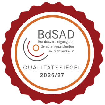 BdSAD Qualitätssiegel 2026/27
