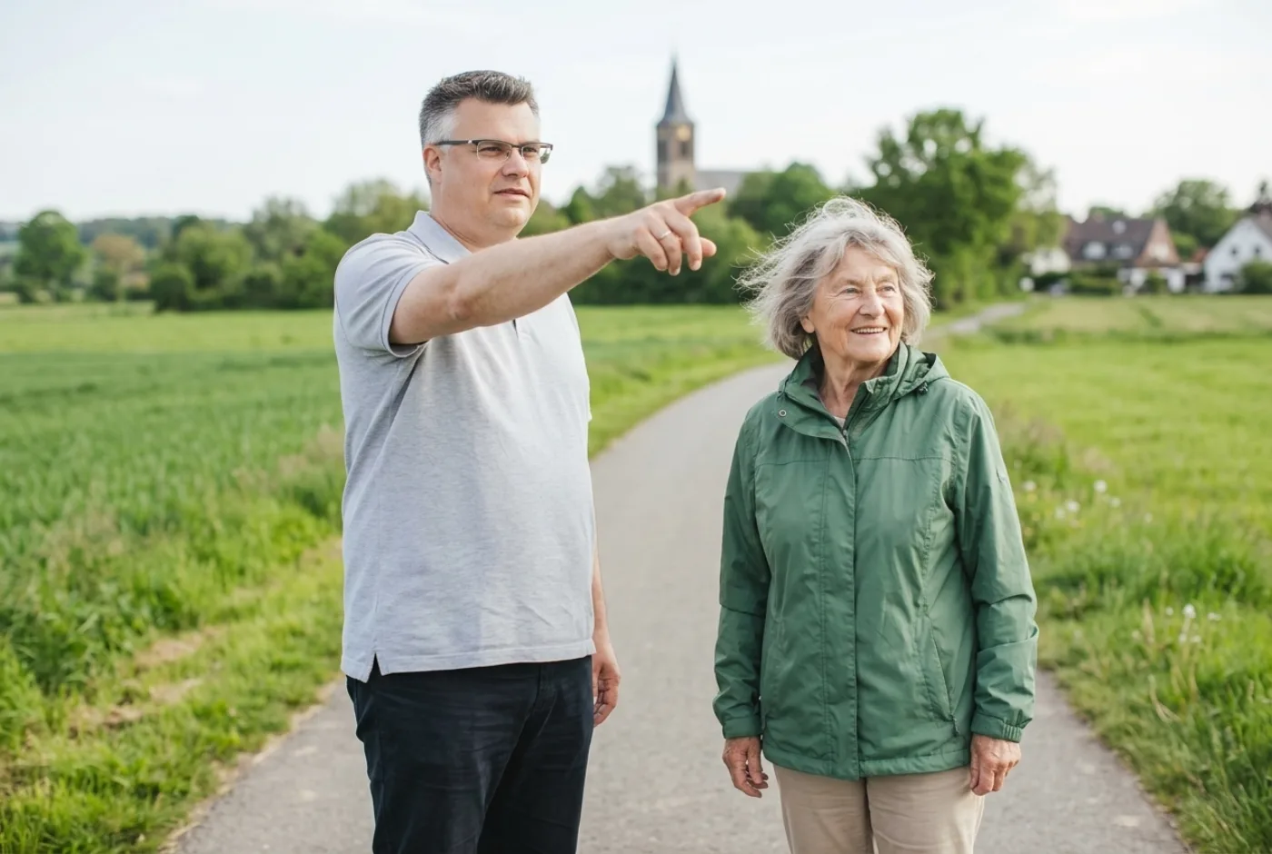 Am Neandertal bei Hochdahl – Seniorenassistenz Henning, Alltagsbegleitung in Erkrath-Hochdahl